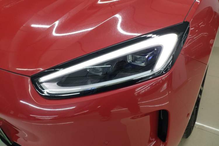 Used Hima AITO M5 2024 Extended-Range Max RS Four-Wheel Drive Advanced Intelligent Driving Version Left Front Headlight