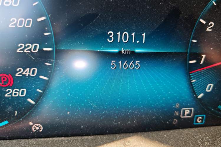 Used Mercedes-Benz C-Class 2021 C 260 L Sport Edition