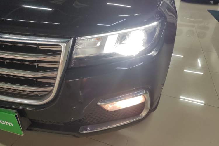 Used Haval H7 2017 Red-Label H7 2.0T Automatic Luxury Model