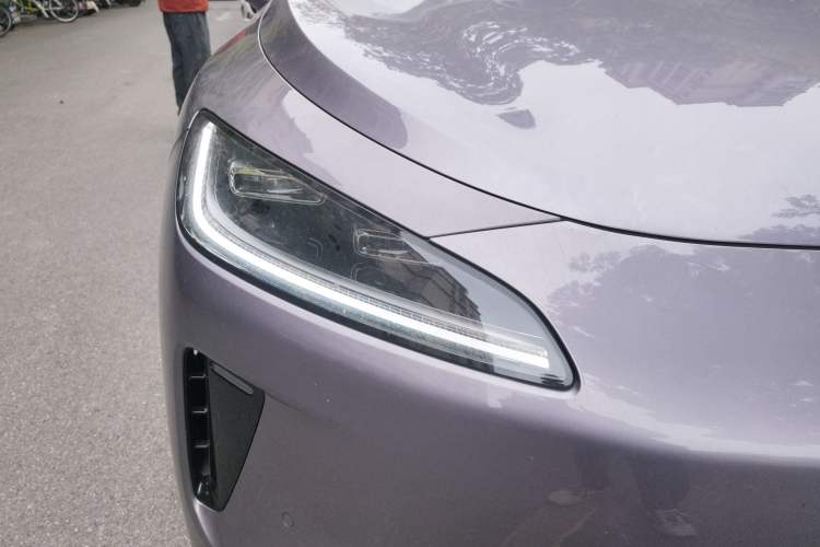 Used Hima H5 2025 Model Pure Electric Max Long Range