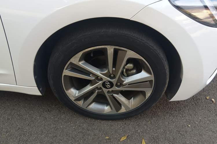 Used Hyundai Elantra (6th Generation / Lingdong) 2018 1.6L Automatic 15th Anniversary Special Edition