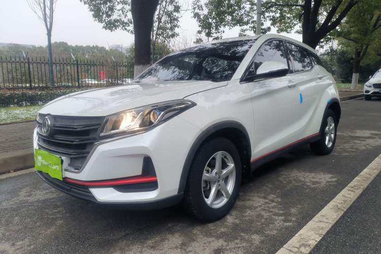 Used Dongfeng Fengon 500 2021 1.5L CVT Enjoyment Model