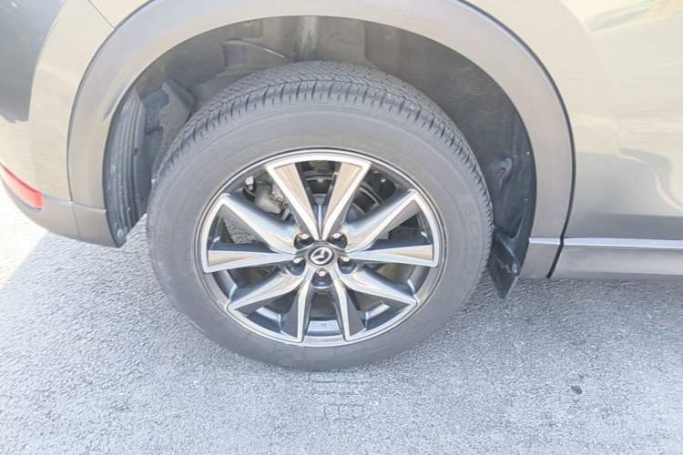 Used Mazda CX-5 2020 2.5L Automatic Two-Wheel Drive Smart Version
