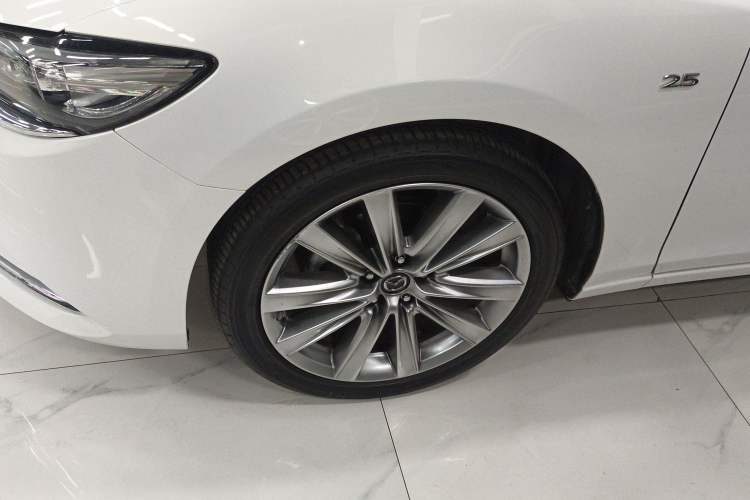 Used Mazda Atenza 2021 2.5L Sky Blue Sport Edition