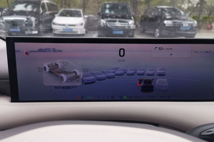 Used IM LS6 2025 Lingxi Intelligent Driving Edition