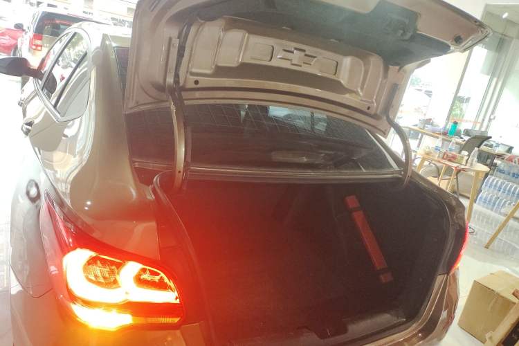 Used Chevrolet Cavalier 2016 1.5L Manual Enjoyment Edition
