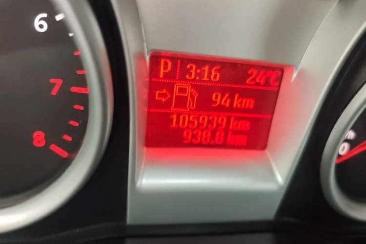 Used Ford Focus 2013 Hatchback Classic 1.8L Automatic Base Model
