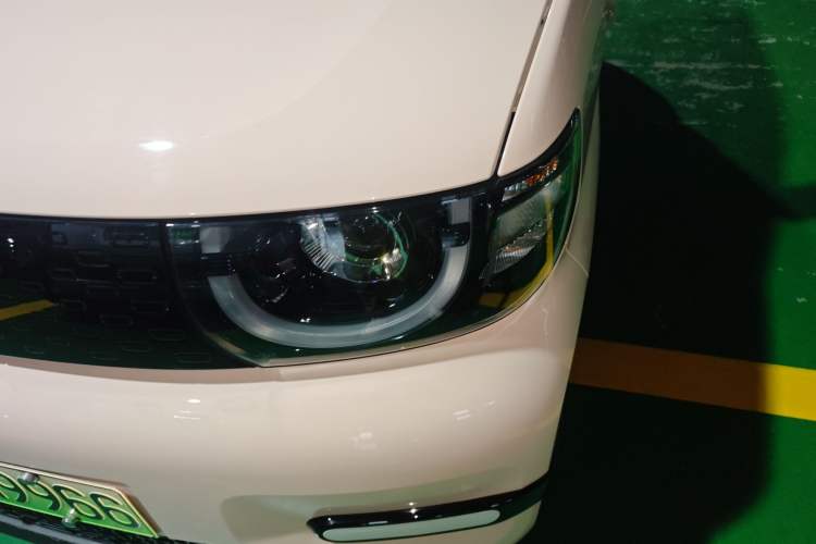 Used Chery QQ Ice Cream 2024 Edition Youth Version 205km Sundae
