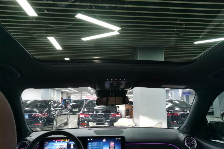 Used Mercedes-Benz GLB 2025 GLB 220 Sport Edition