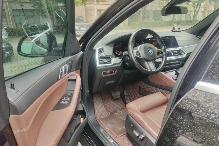 Used BMW X6 2020 xDrive30i M Sport Package