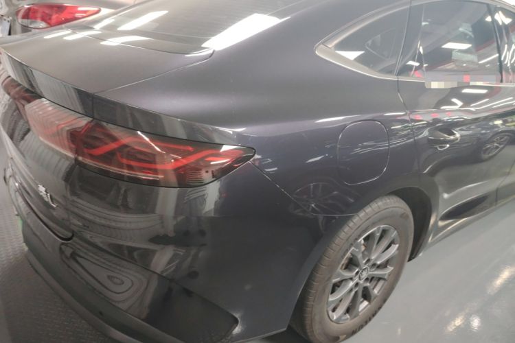 Used BYD Qin L 2024 DM-i 80KM Leading Model