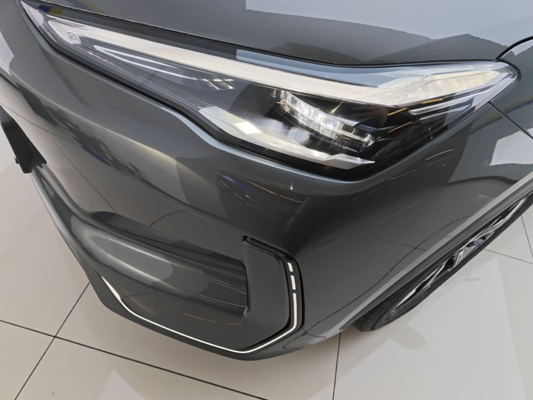 Geely Galaxy E5 2024 530 km Exploration+ Version — снимка 8