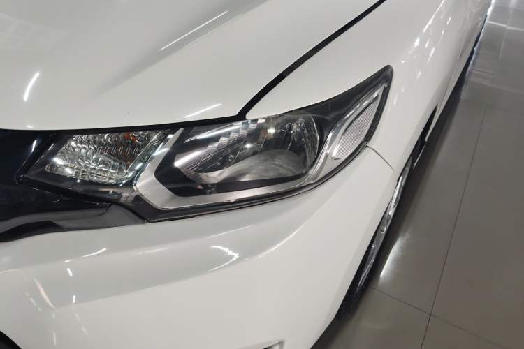 Used Honda Fit 2016 1.5L SES CVT Fashion Sunroof Edition Left Front Headlight