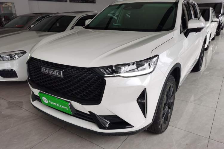 Used Haval H6 2021 3rd Generation 2.0T Automatic All-Wheel Drive Max
