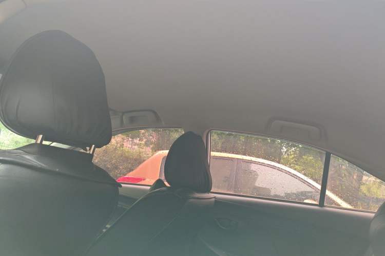 Used Toyota Vios 2017 1.5L CVT Innovation Edition Headliner