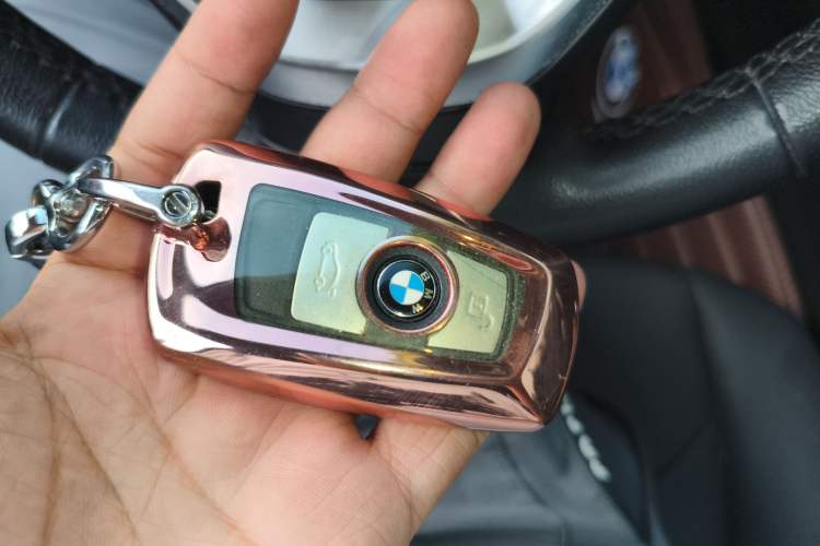 Used BMW 3 Series 2017 320Li Fashion Model