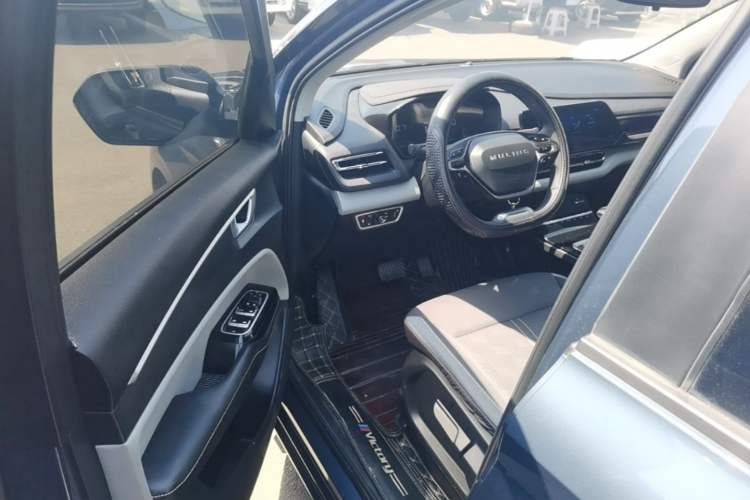 Used Wuling Victory 2020 1.5T CVT Elite Model
