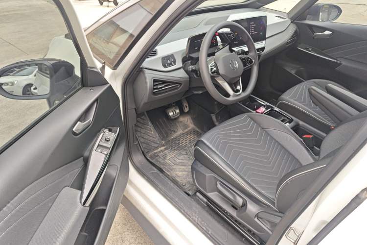 Used Volkswagen ID.3 2024 Pure & Smart Edition