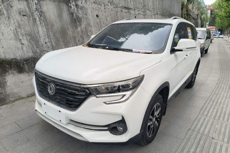 Used FORTHING T5 2020 1.6L Manual Comfort Model China VI Standard