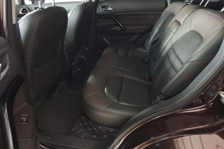 Used GAC Trumpchi GS4 2017 235T Automatic Two-Wheel Drive Luxury Smart Connectivity Version
