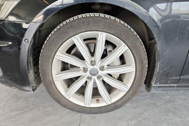 Used Audi A6L 2021 45 TFSI Prestige Dynamic Edition
