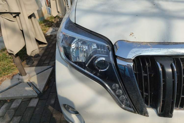 Used Toyota Prado 2016 2.7L Automatic Standard Edition