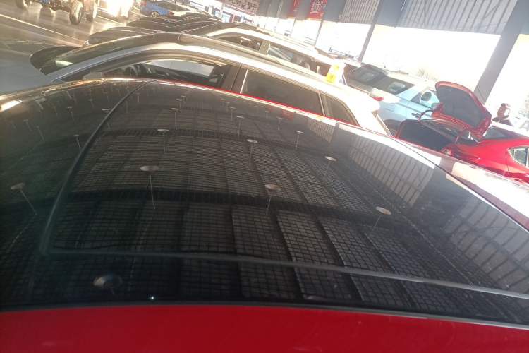 Used Audi A3 2019 Sportback 35 TFSI Fashion Edition China V
