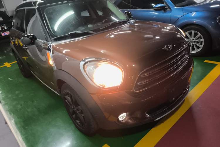 Used MINI Countryman 2014 1.6T COOPER ALL4 Fun