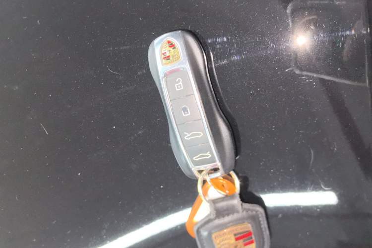 Used Porsche Taycan 2020 Taycan Vehicle Key