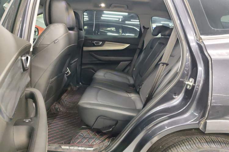 Used Chery Tiggo 8 PLUS 2022 Kunpeng Edition 390TGDI DCT Passion Plus