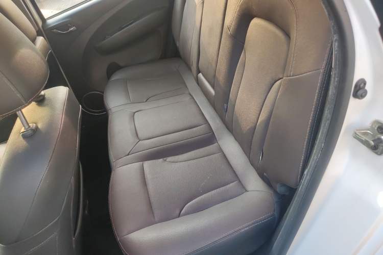 Used FORTHING Joyear X3 2017 1.6L CVT Luxury Model