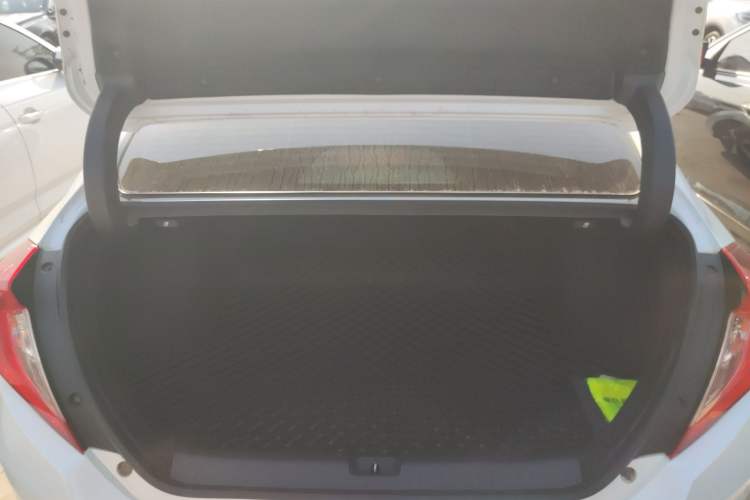 Used Honda Civic 2016 220TURBO CVT Prestige Edition