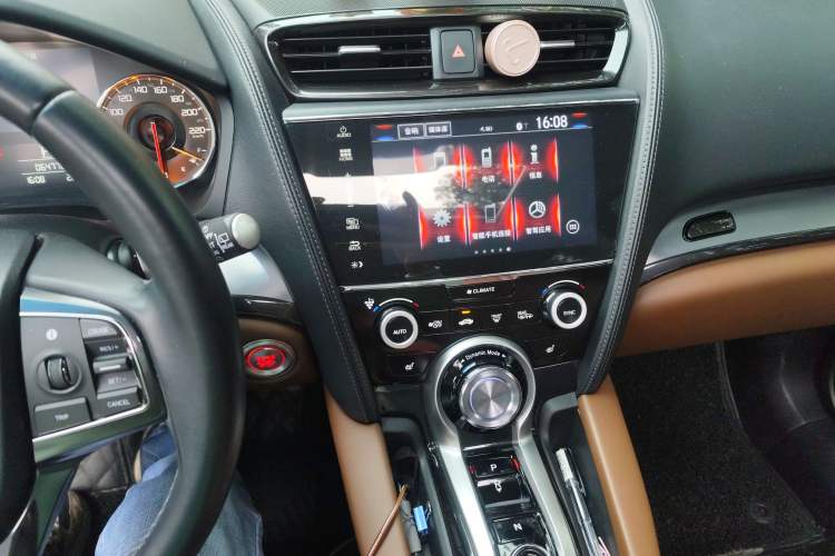 Used Acura CDX 2016 1.5T Two-Wheel Drive Deluxe Edition
