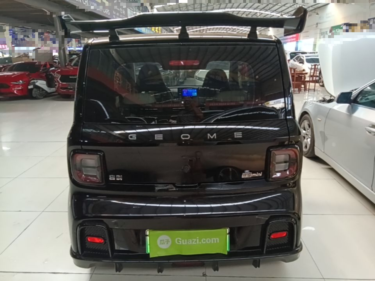 Geely Galaxy Panda 2025 210km Panda Kart — снимка 5