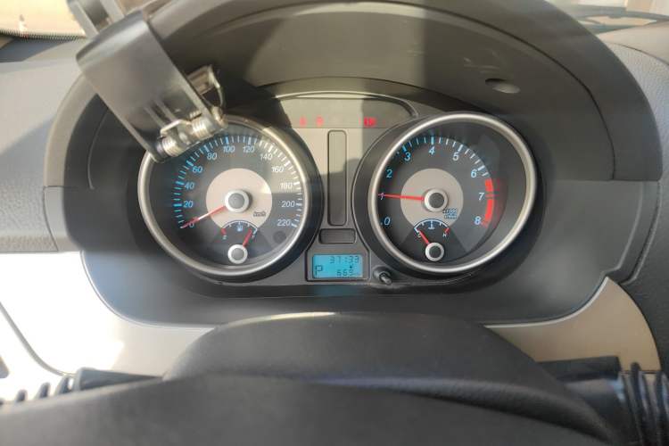 Used Buick Excelle 2013 1.5L Automatic Classic Model Instrument Cluster