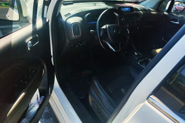 Used AION Trumpchi GE3 2017 310 Prestige Edition