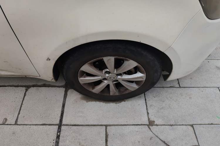 Used MG 3 2011 1.5L AMT Elite Edition