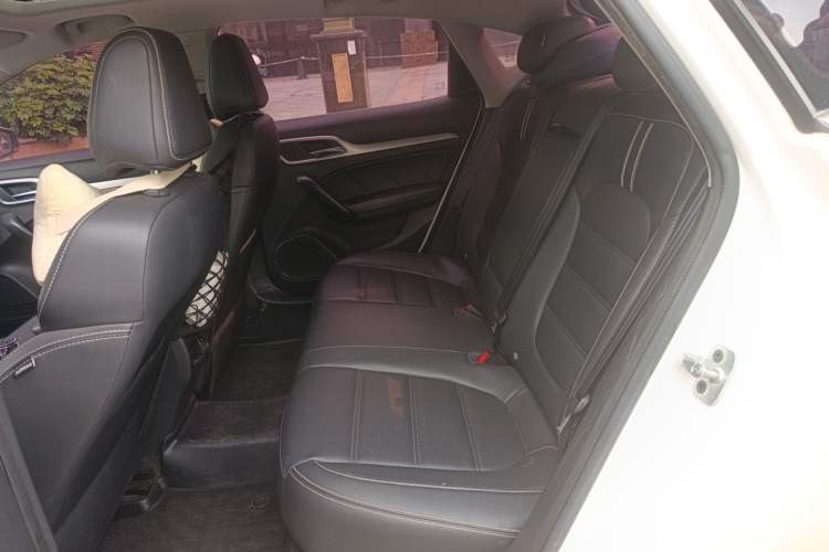 Used MG 6 New Energy 2018 45T E-DRIVE Intelligent Drive Hybrid PILOT Super Internet Edition Left Rear Seat