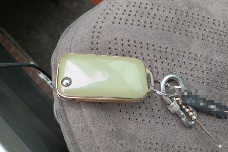 Used Wuling Jiachen 2022 1.5L Manual Light Comfort Edition Vehicle Key