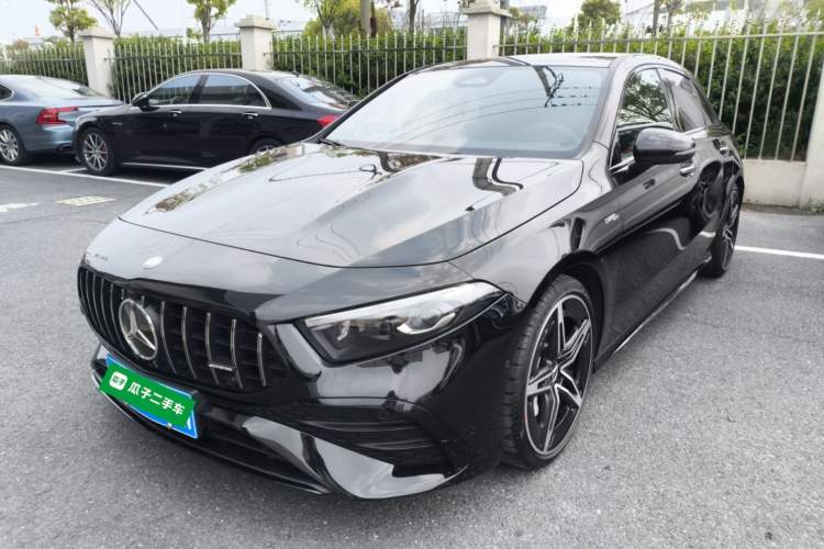 Used Mercedes-Benz A AMG 2025 AMG A 35 4MATIC