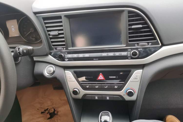 Used Hyundai Elantra (6th Generation / Lingdong) 2018 1.6L Automatic 15th Anniversary Special Edition