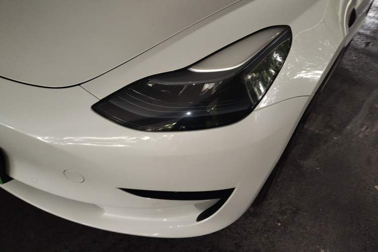 Used Tesla Model 3 2022 Rear-Wheel-Drive Version
