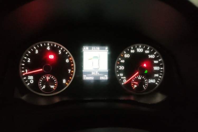 Used Volkswagen Tiguan 2012 2.0 TSI Comfort Edition