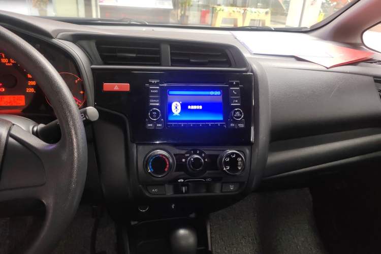 Used Honda Fit 2016 1.5L LX CVT Comfort Model