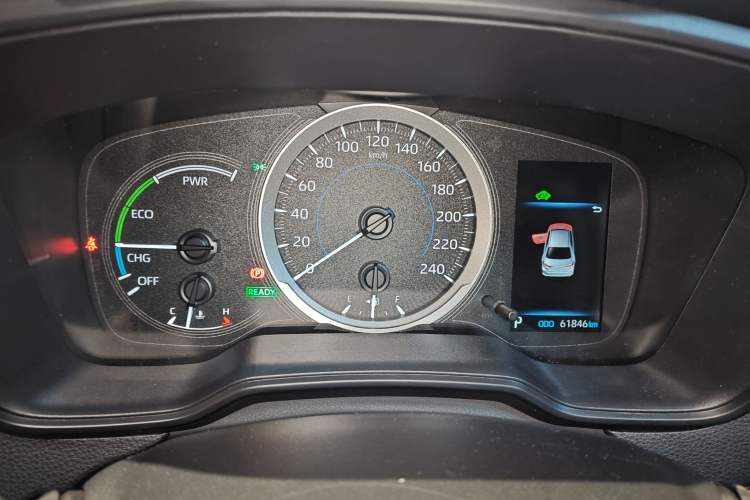 Used Toyota Corolla 2022 Dual-Motor 1.8L E-CVT Pioneer Edition