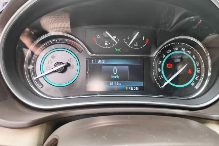 Used Buick Regal 2015 2.0L Elite Fashion Edition