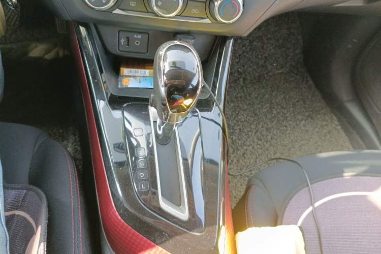 Used Nissan Lannia 2019 1.6L CVT Cool Edition China VI
