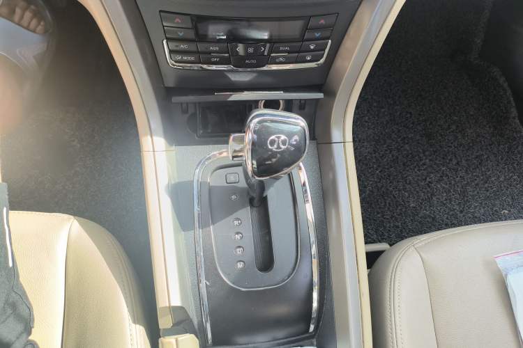 Used BAIC Senova D60 2014 1.8T Automatic Elite Model