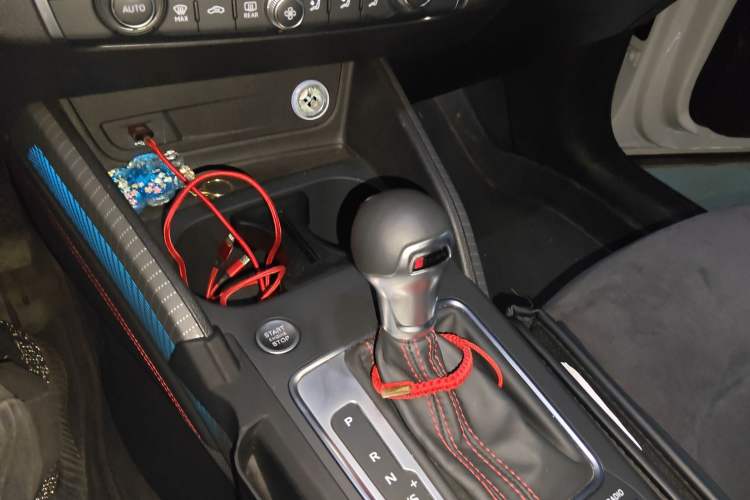 Used Audi Q2L 2022 35 TFSI Luxury Dynamic Edition