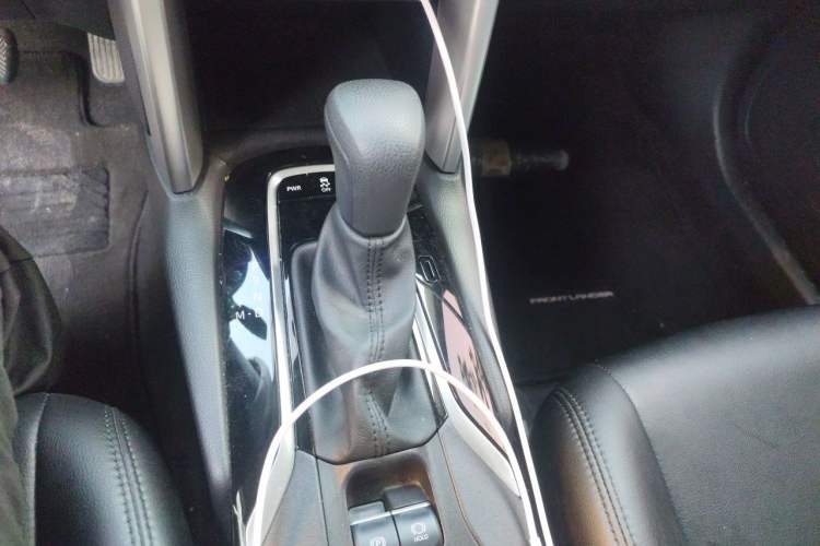 Used Toyota FRONTLANDER 2023 2.0L CVT Elite Edition